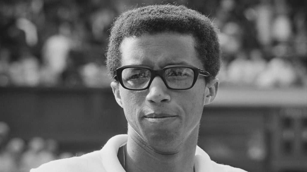 Vers la journée Arthur Ashe en Haïti: 30 ans après !